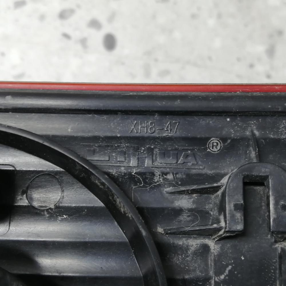 Фонарь задний внутренний левый FAW Vita 2008>