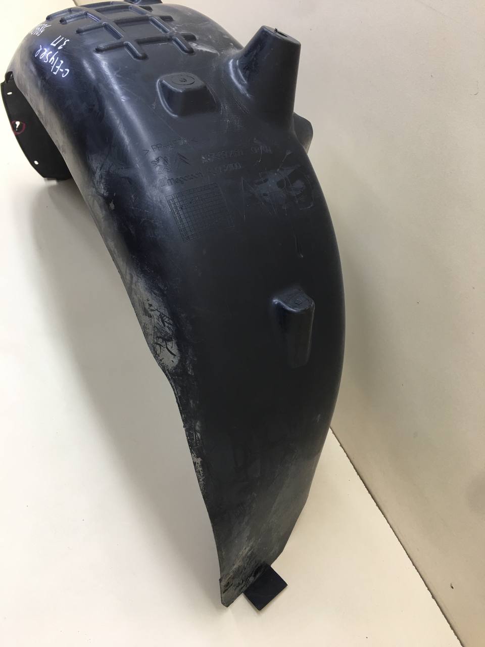 Локер задний правый Citroen C-Elysee 2012-2017