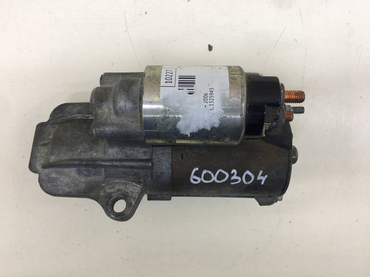 Стартер Ford Focus 2 (DA) 2005-2008