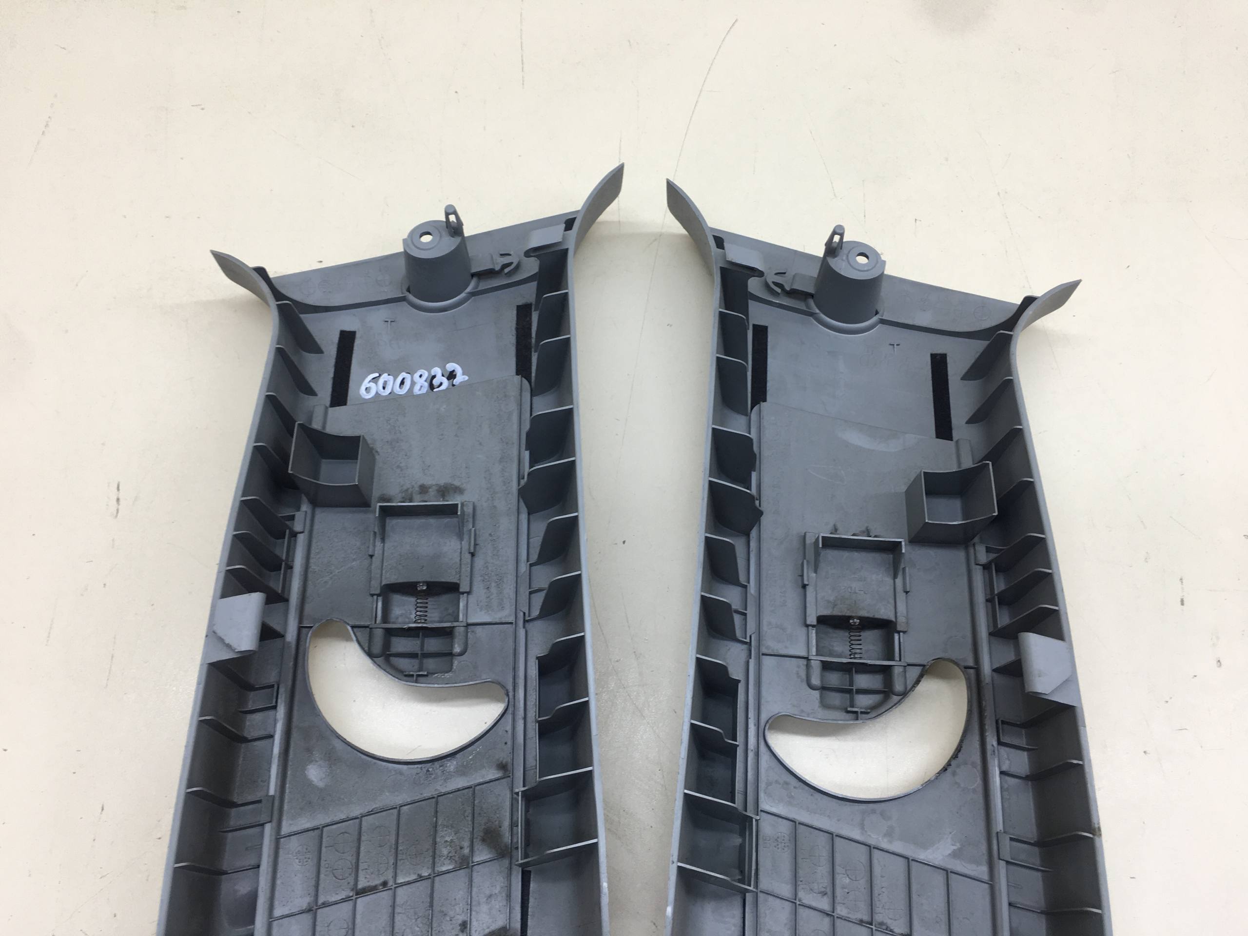 Обшивка стойки Mitsubishi Lancer X (CX, CY)  2007>