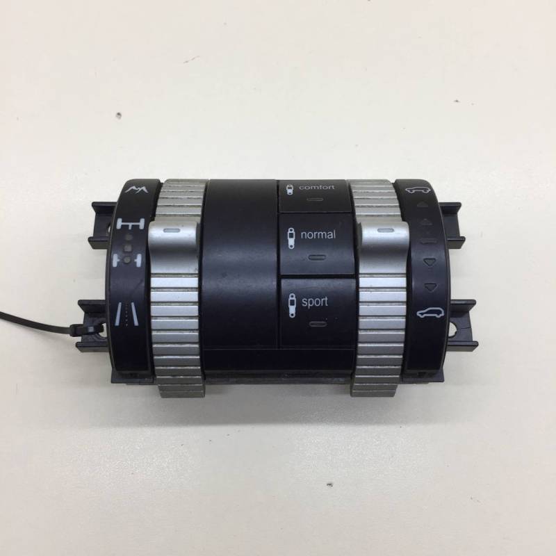 Блок управления подвеской Porsche Cayenne 2003-2010