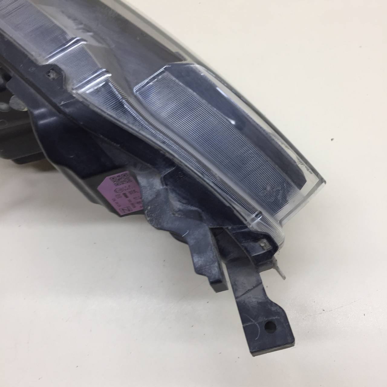 Фара левая Nissan Qashqai (J11) 2014>