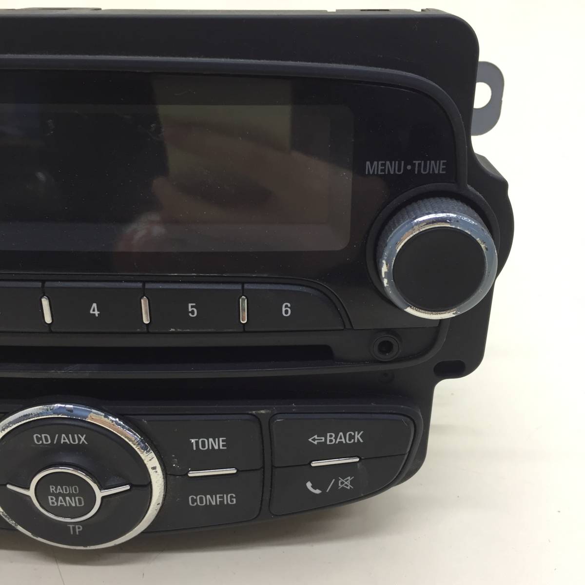 Магнитола Chevrolet Aveo T300 2011>