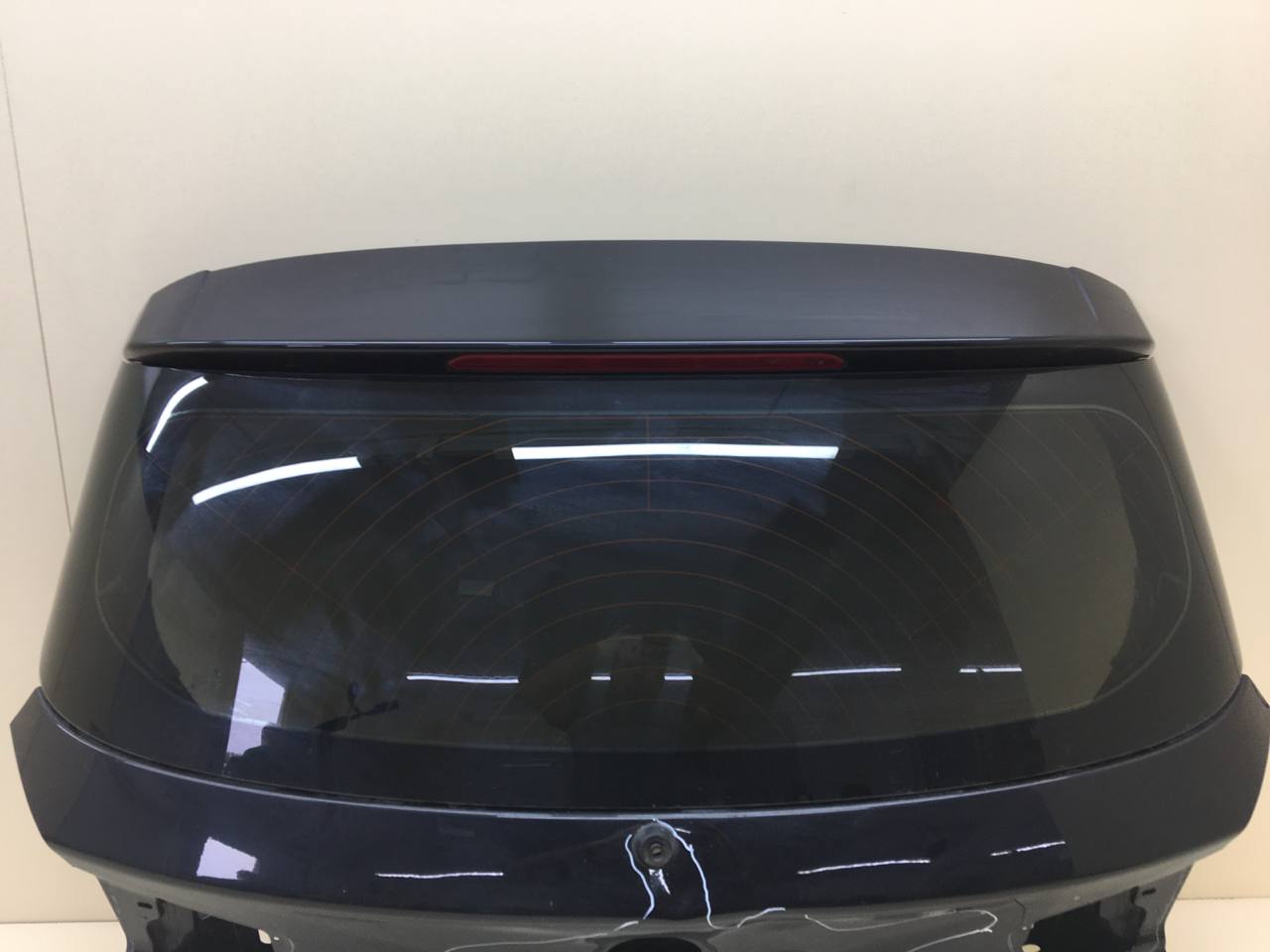 Дверь багажника со стеклом BMW 1-series F20/F21 2011>