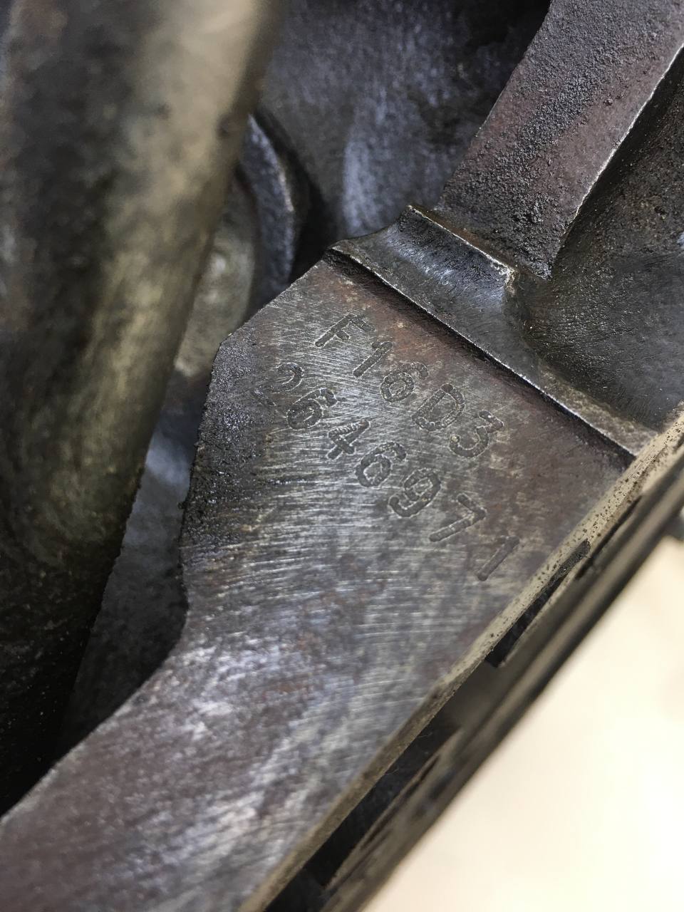 Блок двигателя Chevrolet Lacetti (J200) 2003-2013