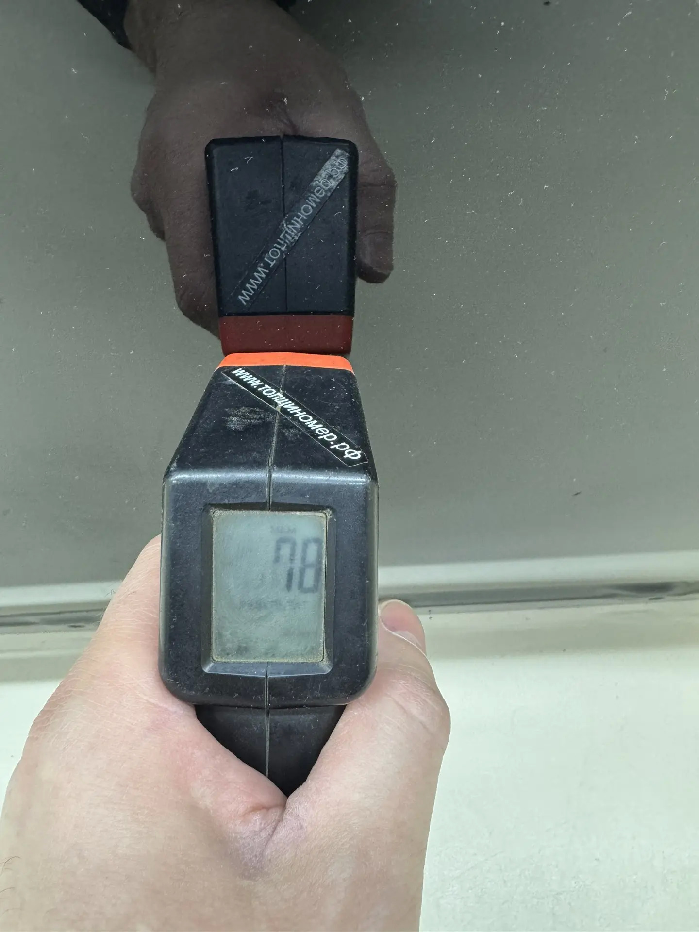 Дверь задняя левая Mazda CX-5 (KF) 2017>