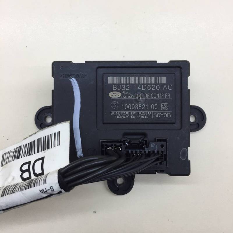 Блок комфорта Jaguar XF 2007-2015