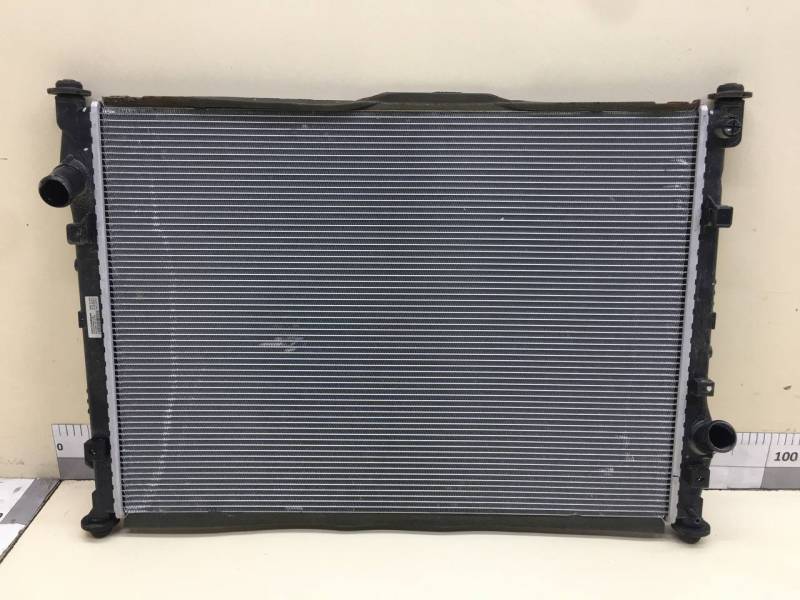 Радиатор охлаждения двигателя Changan UNI-T 2023>