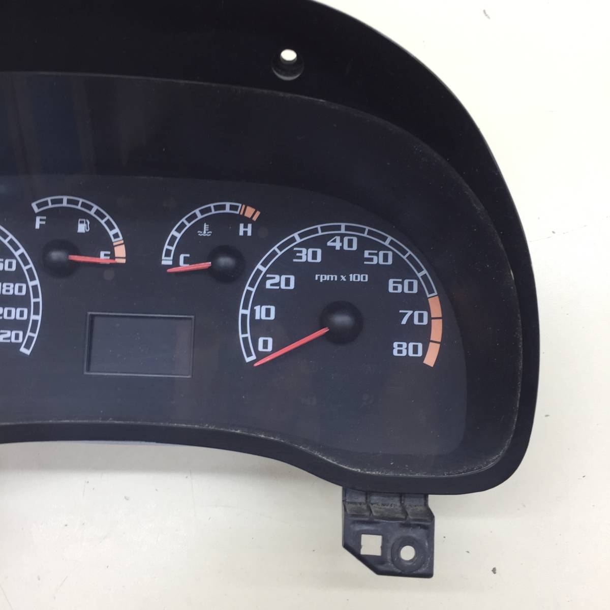 Панель приборов Fiat Albea 2002-2012