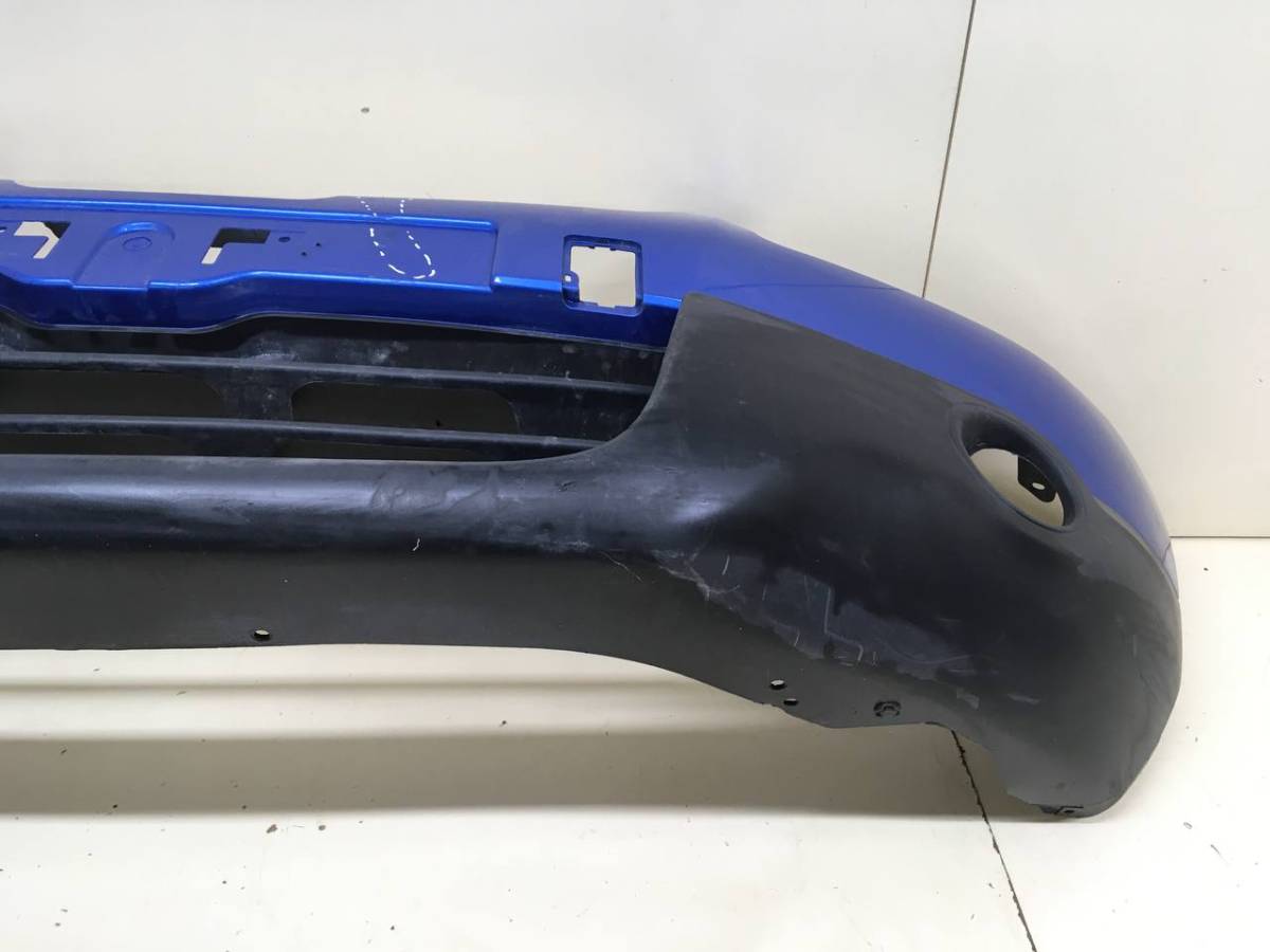 Бампер передний Nissan Qashqai (J10) 2006-2013