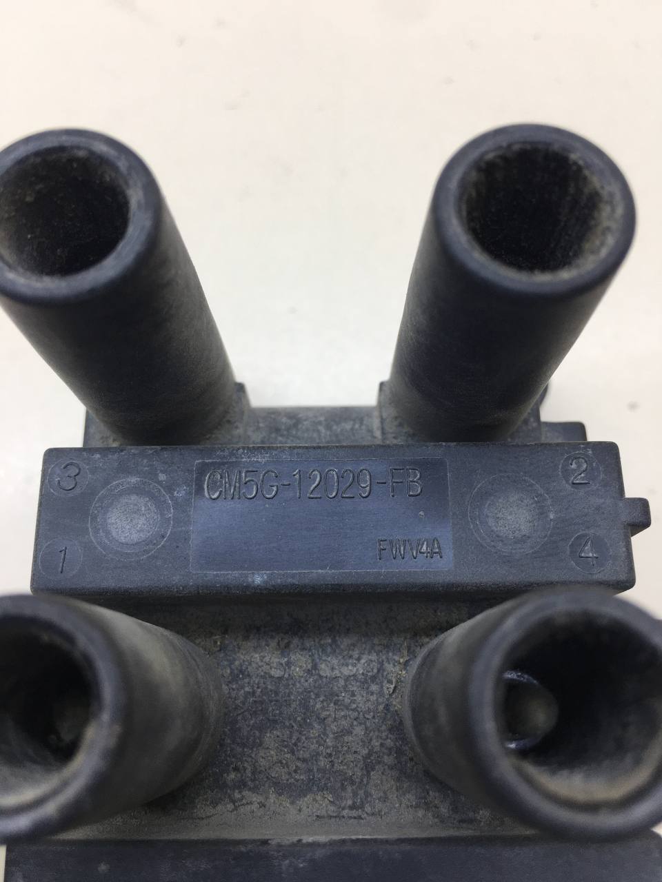 Катушка зажигания Ford Focus 3 2011>