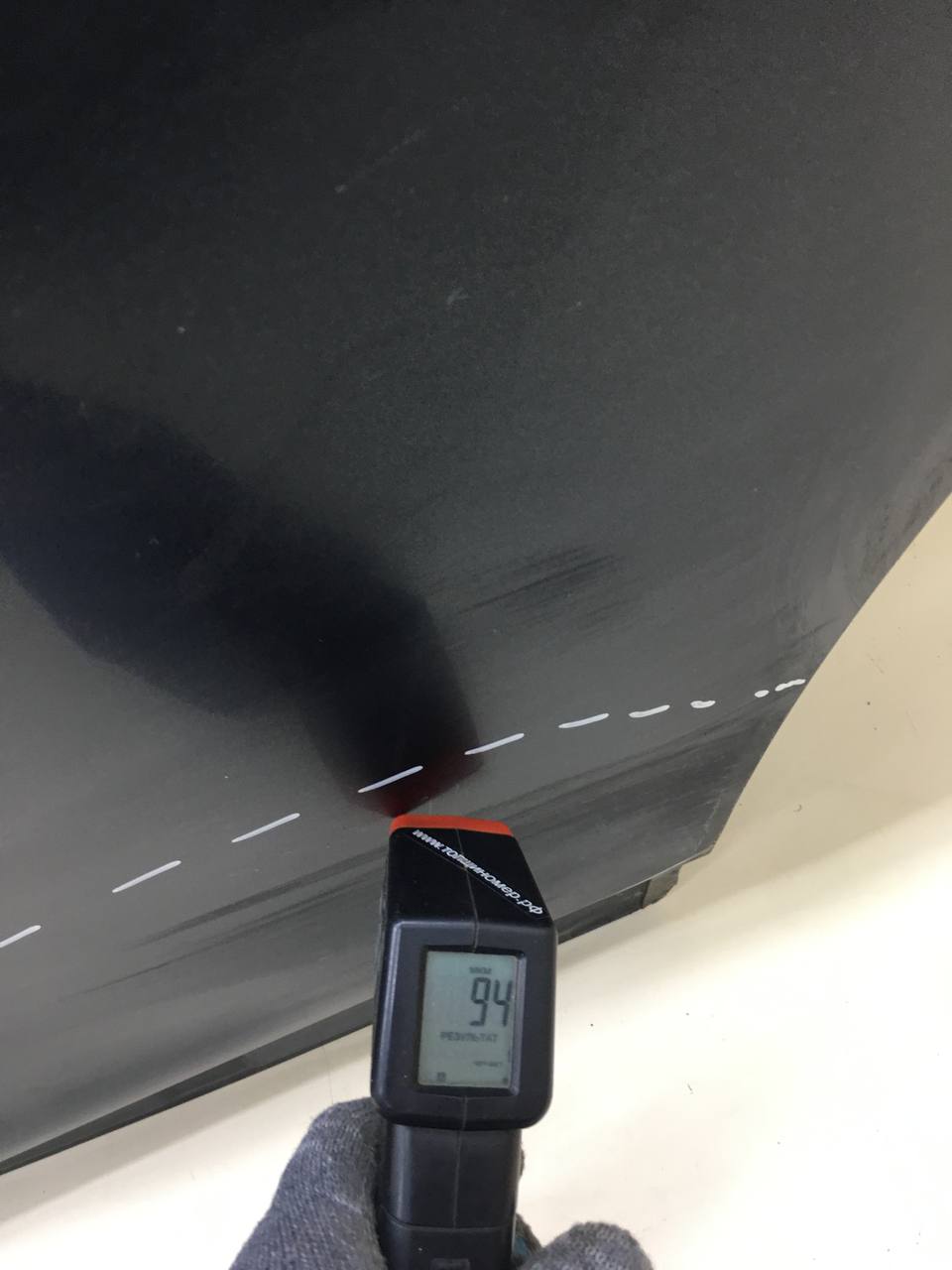 Дверь задняя левая Nissan X-Trail 3 (T32) 2014>