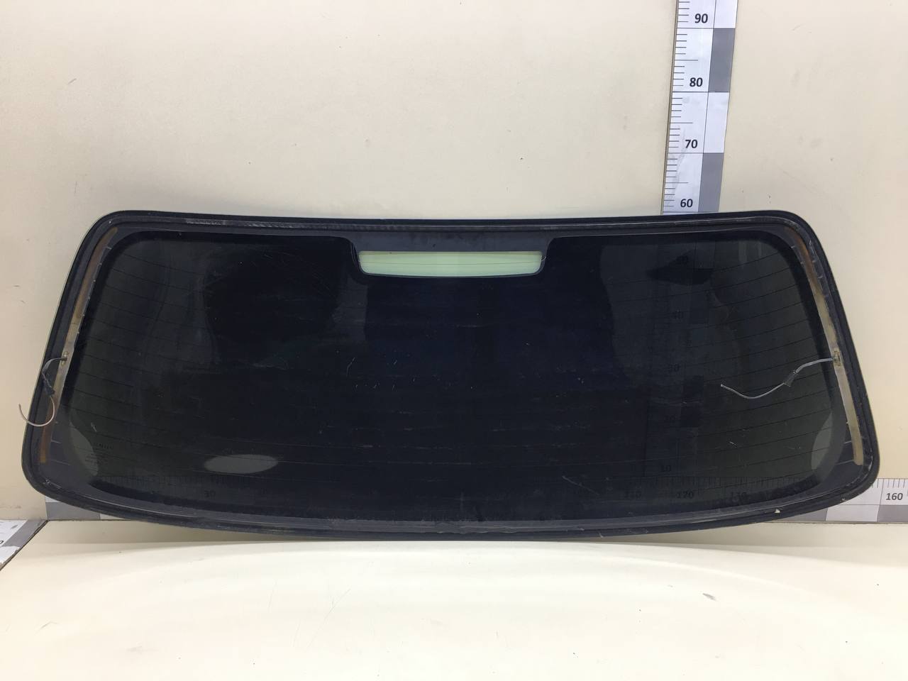 Стекло заднее Fiat Albea 2002-2012