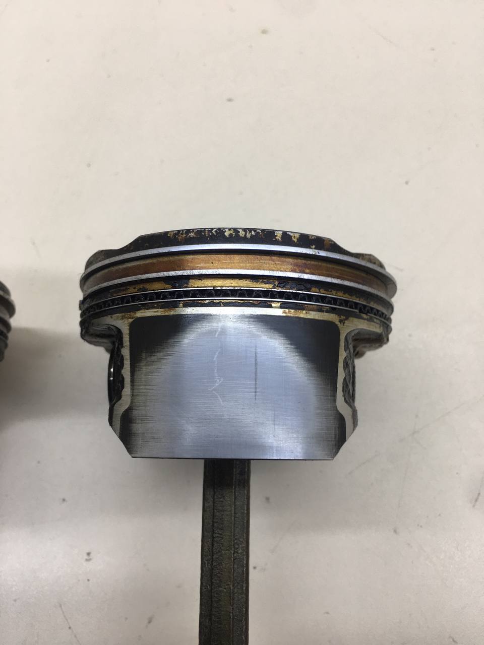 Поршень с шатуном Mazda Mazda 2 (DE) 2007-2014