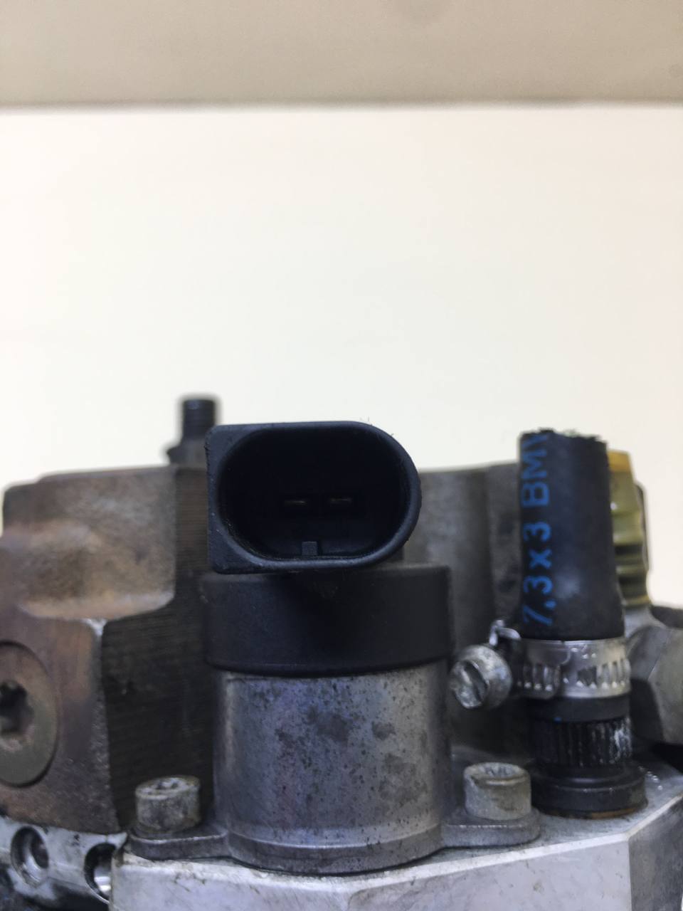 ТНВД BMW 3-series E90/E91 2005-2011