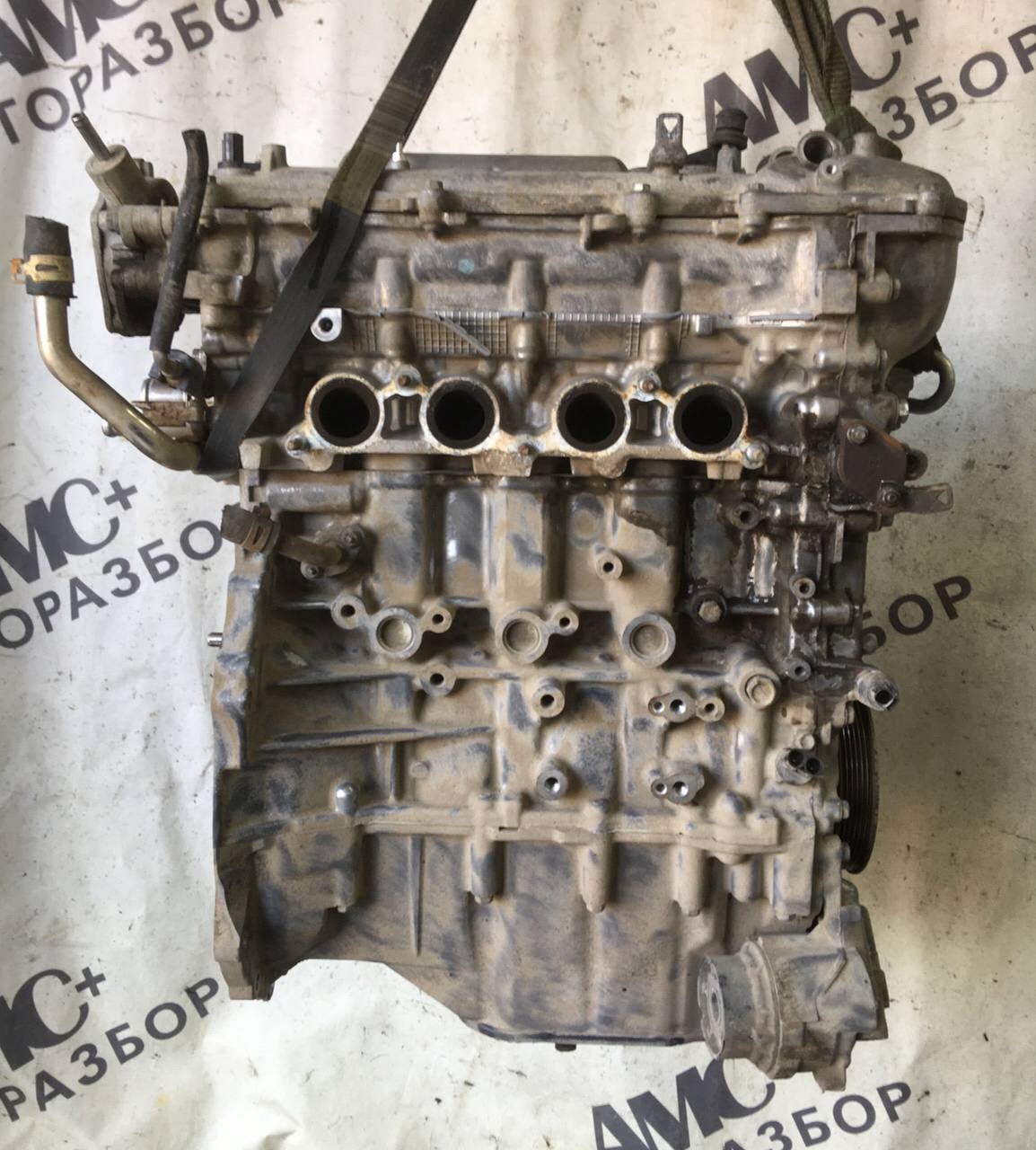 Двигатель Toyota Rav 4 (A30) 2006-2013