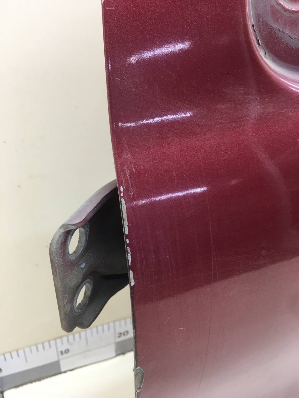 Дверь передняя левая Fiat Albea 2002-2012