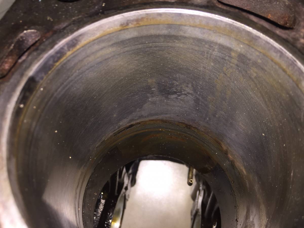 Блок двигателя Mercedes-Benz C-Class (W203) 2000-2007