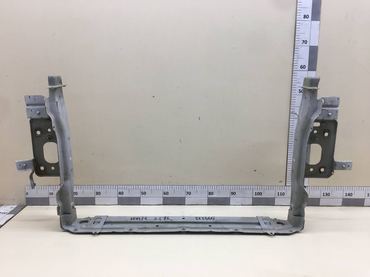 Панель передняя Changan UNI-T 2023>