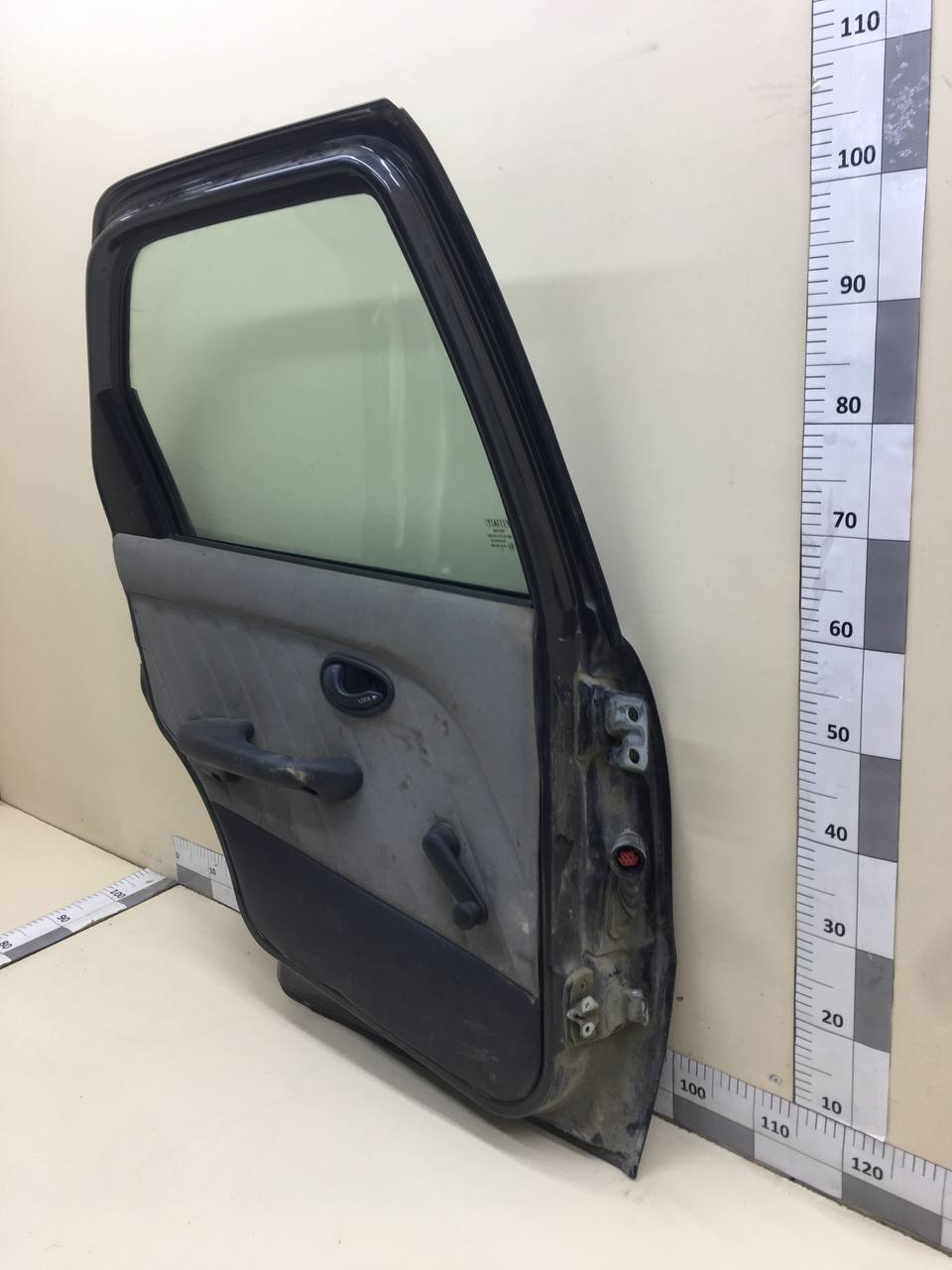 Дверь задняя левая Fiat Albea 2002-2012