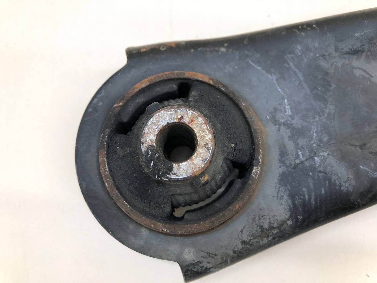 Рычаг передний правый Nissan Qashqai (J11) 2014>