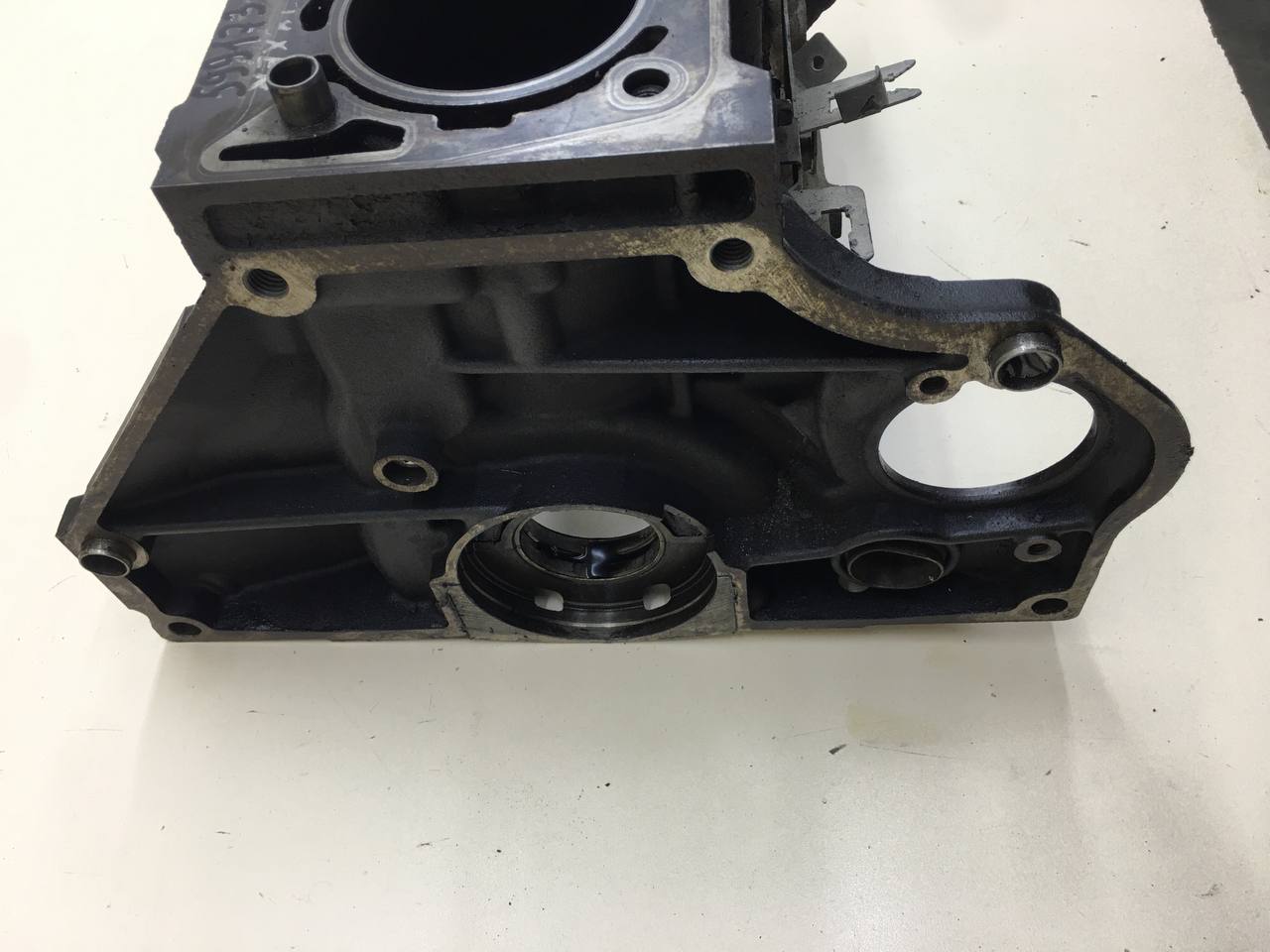 Блок двигателя Chevrolet Cruze (J300) 2009-2016