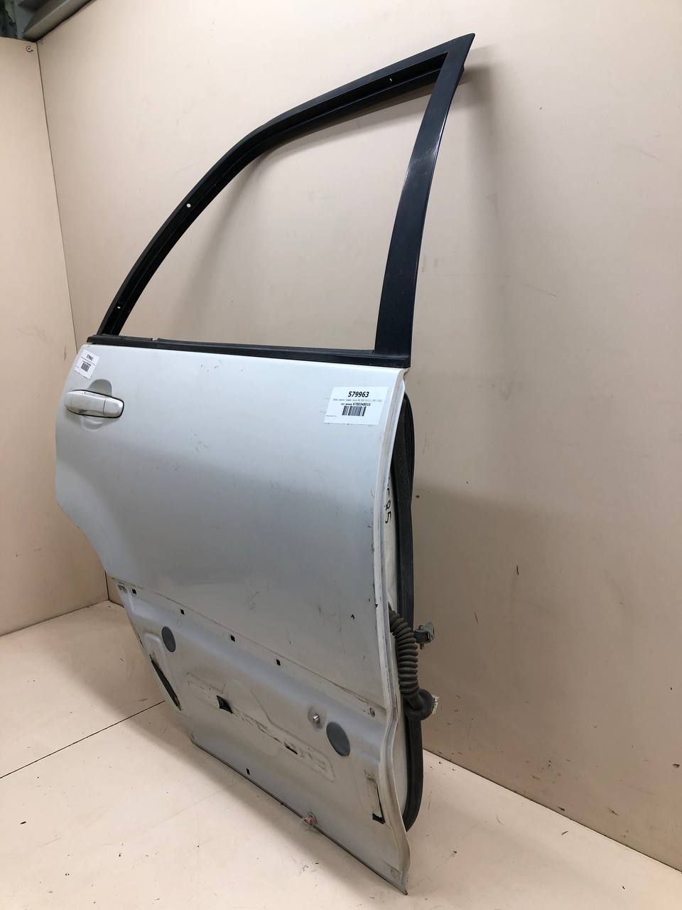 Дверь задняя правая Lexus RX 300 (XU10) 1997-2003