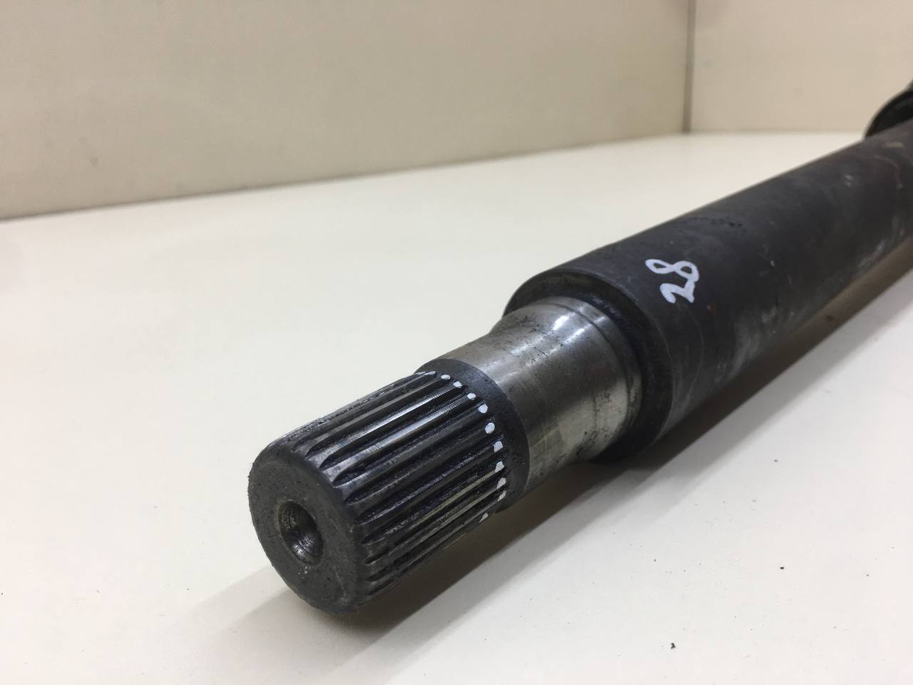 Полуось передняя правая Ford Mondeo 4 2007-2015