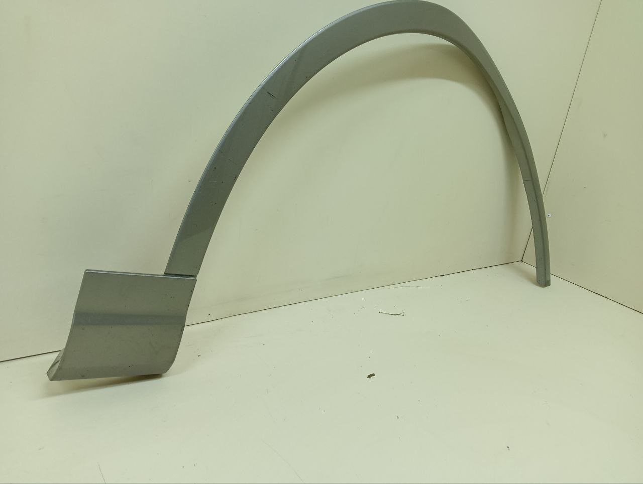 Накладка переднего крыла правого Audi Q7 (4M) 2015>