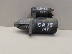 Стартер Nissan Cube (Z10) 1998-2002