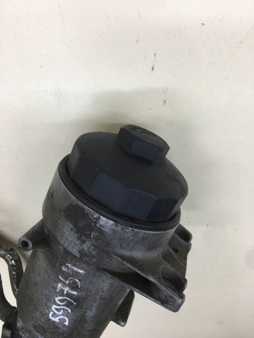 Корпус масляного фильтра BMW X5 E53 2000-2007