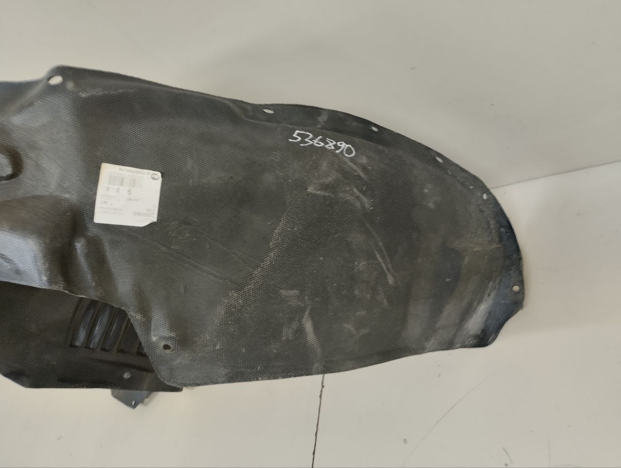 Локер передний правый Toyota Harrier (U10) 1997-2003