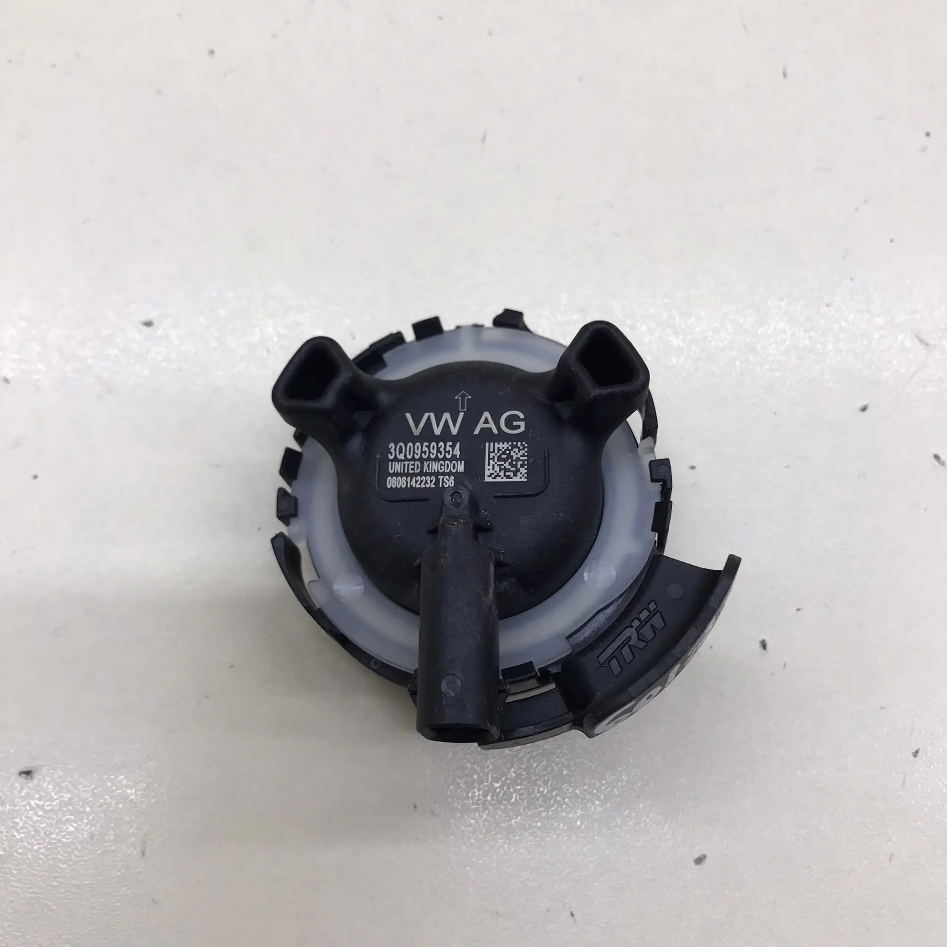 Датчик AIR BAG Skoda Octavia (A7) 2013>