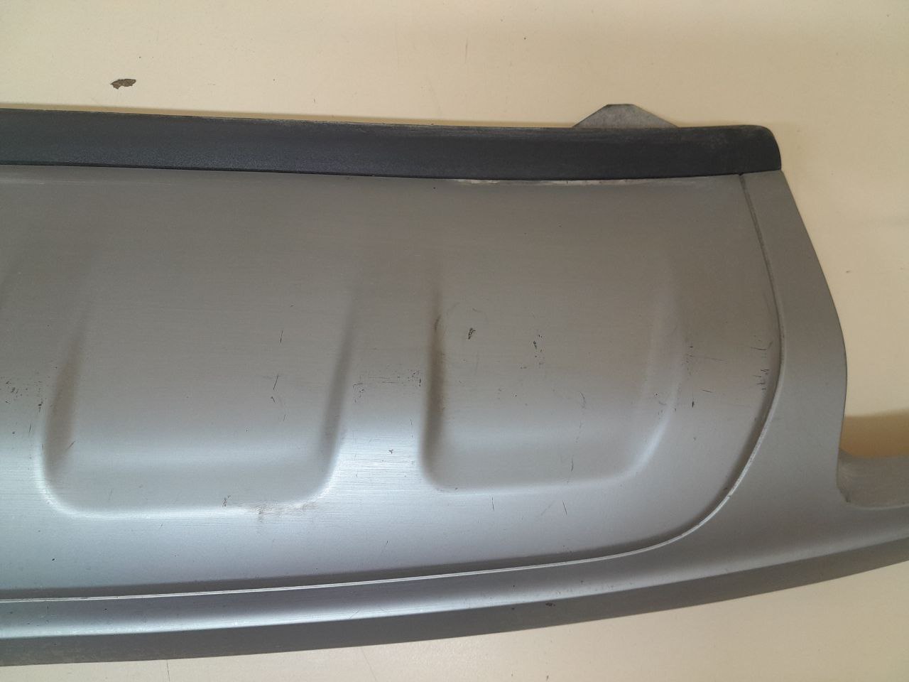 Юбка задняя Audi Q7 (4M) 2015>