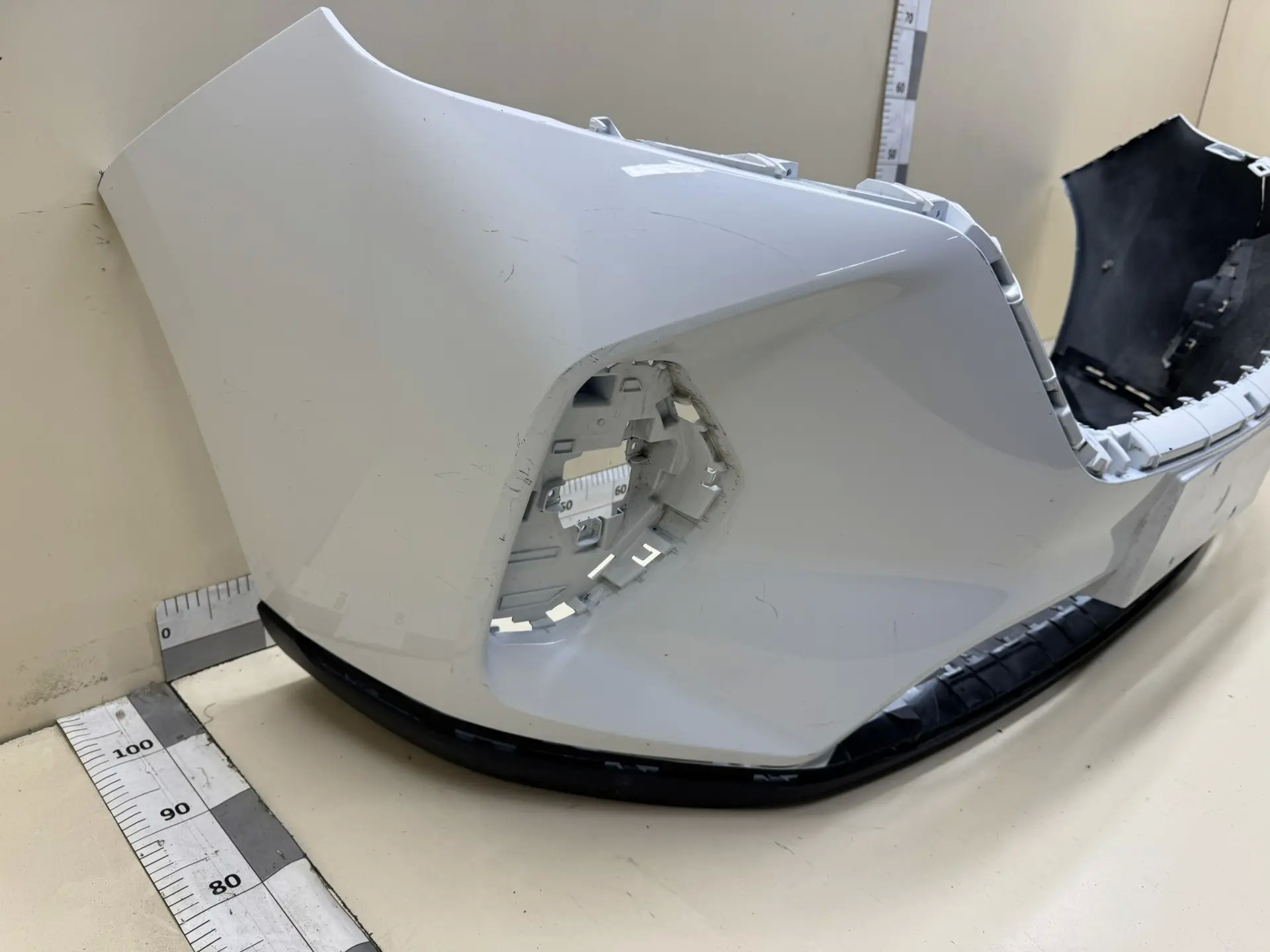 Бампер передний Haval M6 2021>