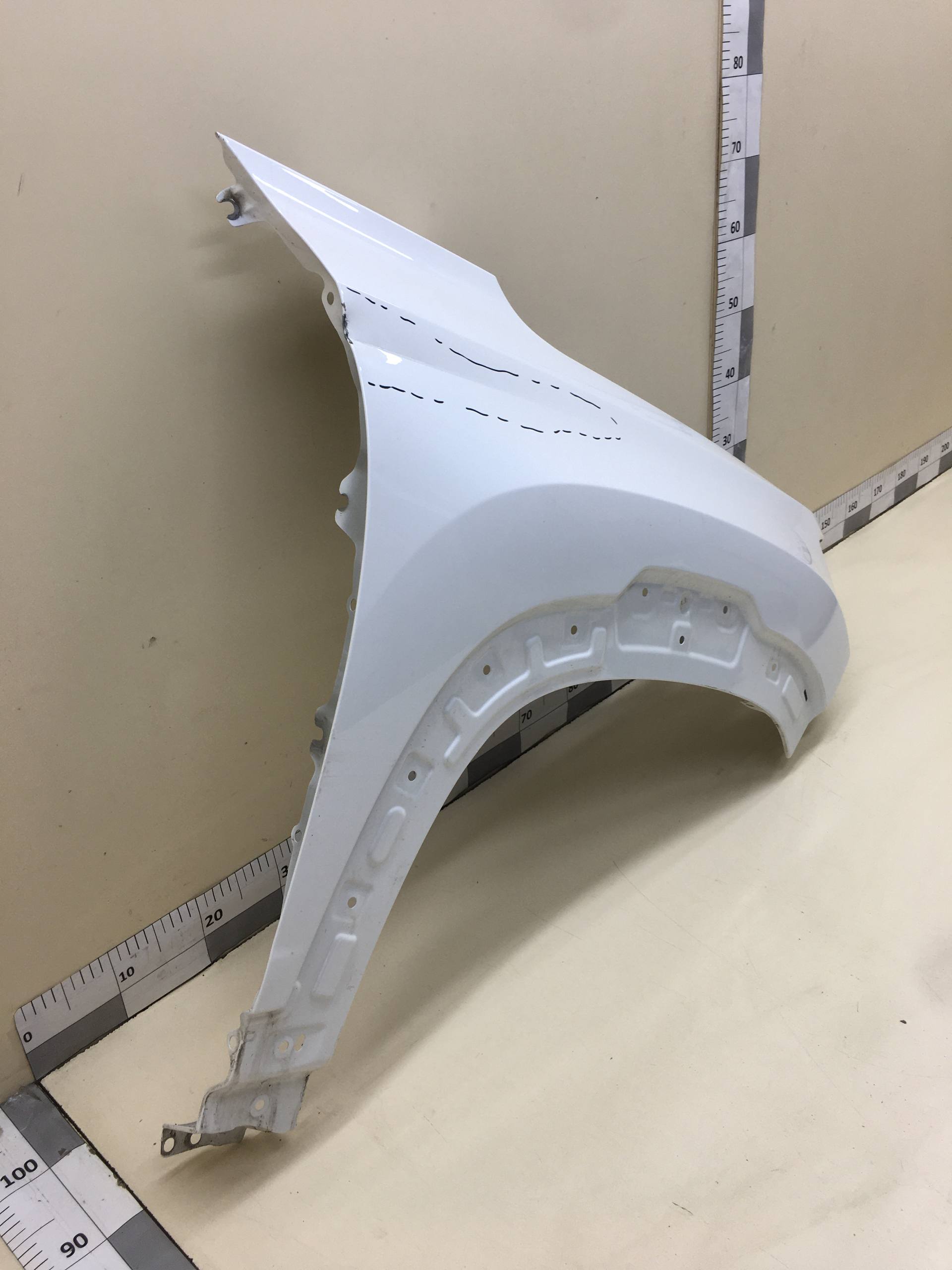 Крыло переднее правое Changan CS35 Plus 2018>