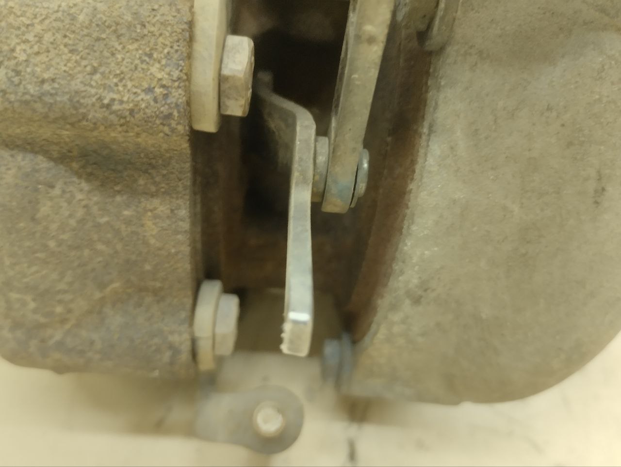 Турбокомпрессор (турбина) Hyundai Santa Fe (TM) 2018-2022