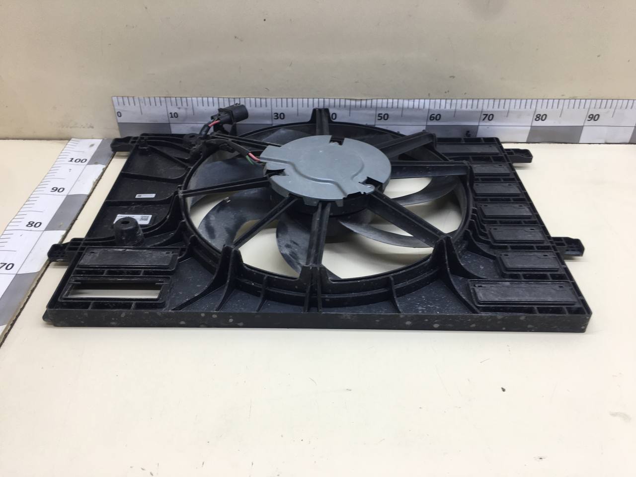 Диффузор вентилятора Changan UNI-T 2023>