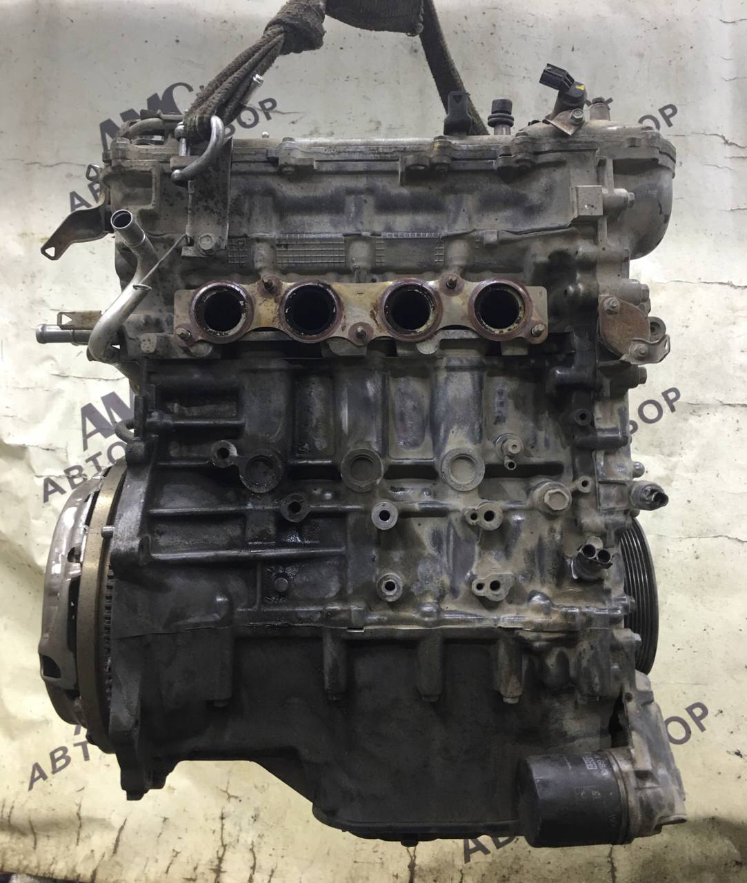 Двигатель Toyota Corolla E150 2006-2013