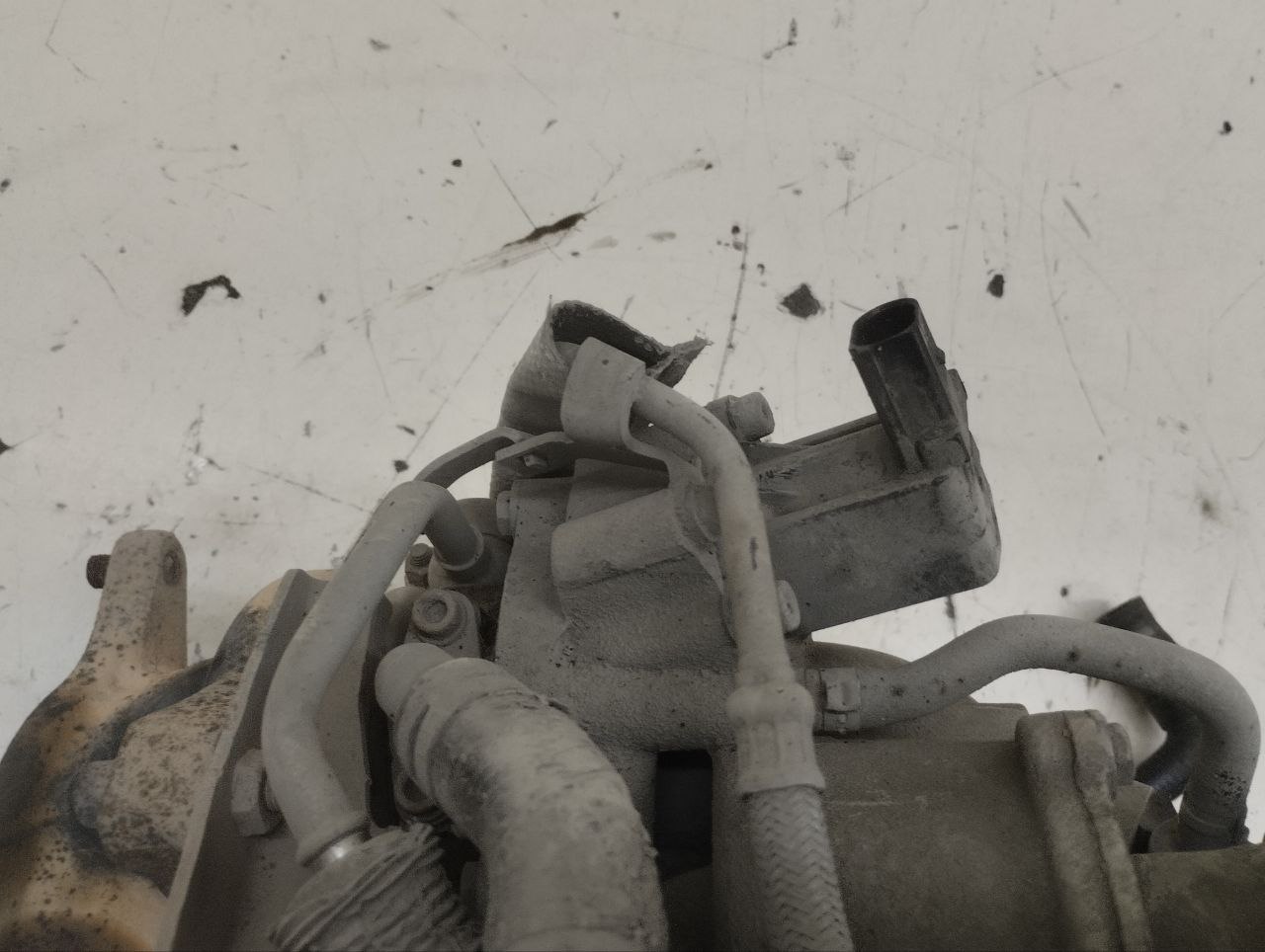 Турбокомпрессор (турбина) Volkswagen Passat B7 2011-2015