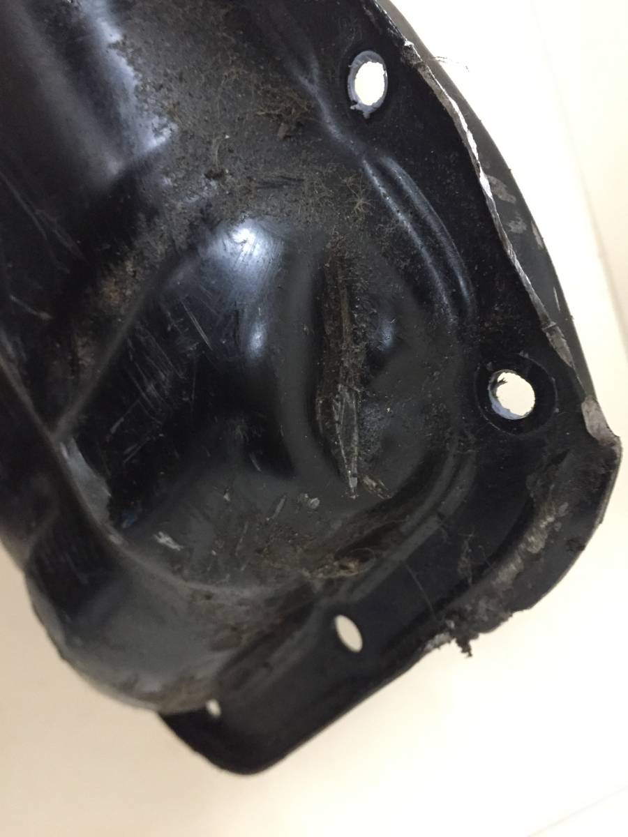 Поддон масляный двигателя Toyota Rav 4 (A30) 2006-2013