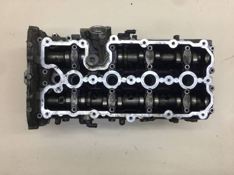 Головка блока цилиндров Audi Q7 (4L) 2005-2015