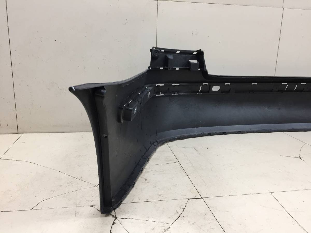 Бампер задний Skoda Octavia (A5 1Z-) 2004-2013