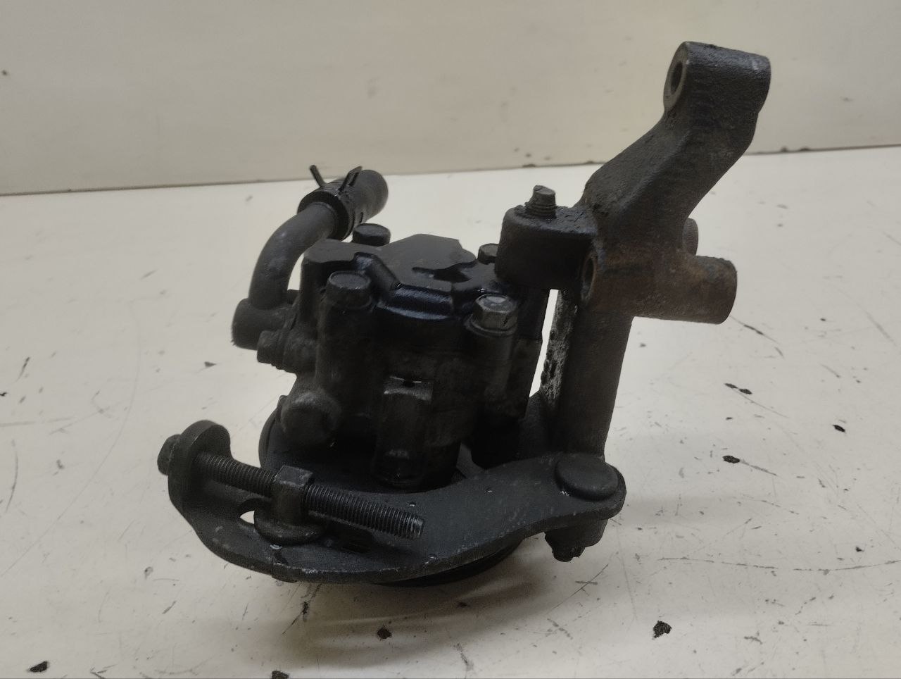 Насос гидроусилителя (электрогидроусилитель, ЭГУР) Kia Spectra (SD) 2004-2011