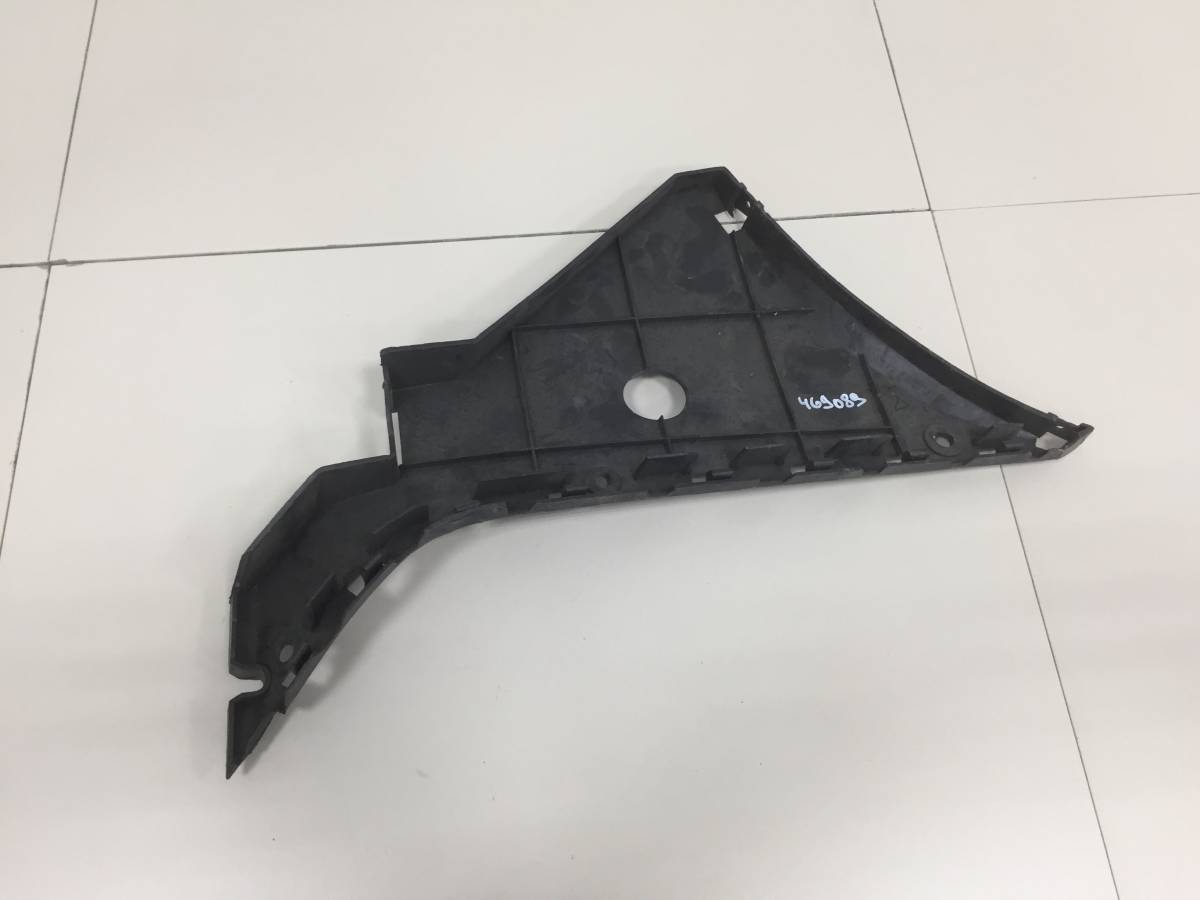 Кронштейн заднего бампера левый Chery M11 2010-2016