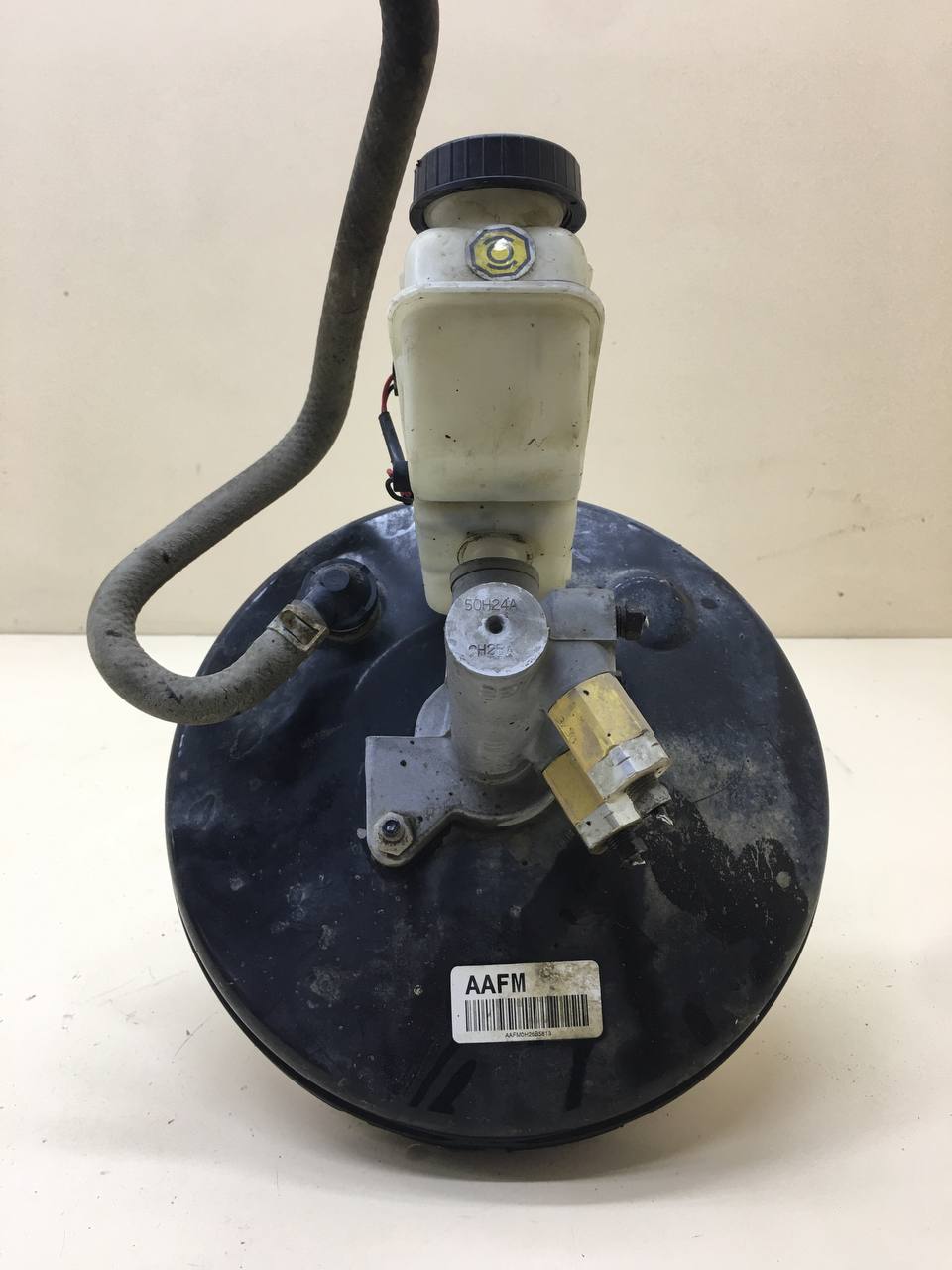 Усилитель тормозов вакуумный Chevrolet Aveo T250 2005-2011