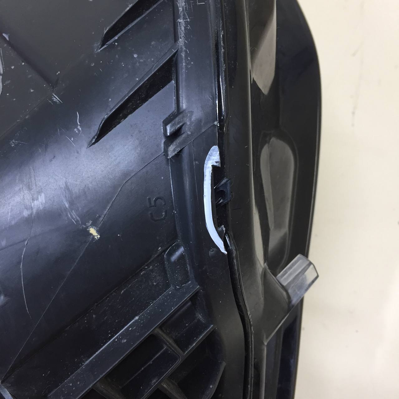 Фара левая Volvo XC90 2015>