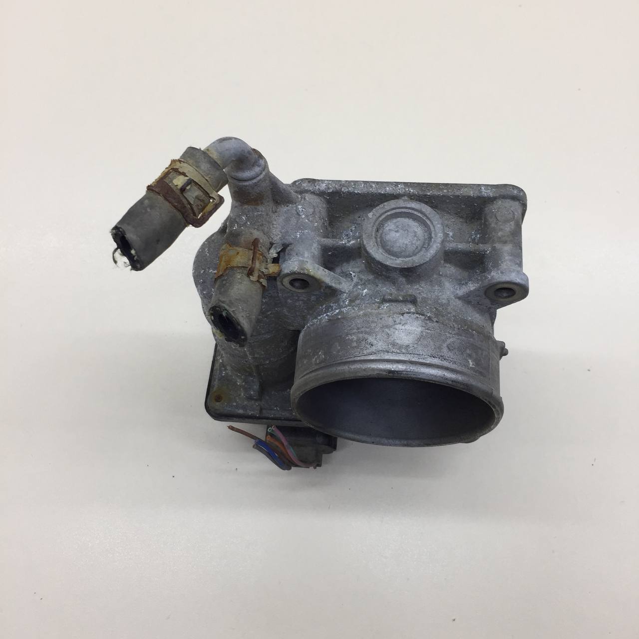 Заслонка дроссельная электрическая Nissan X-Trail (T31) 2007-2014