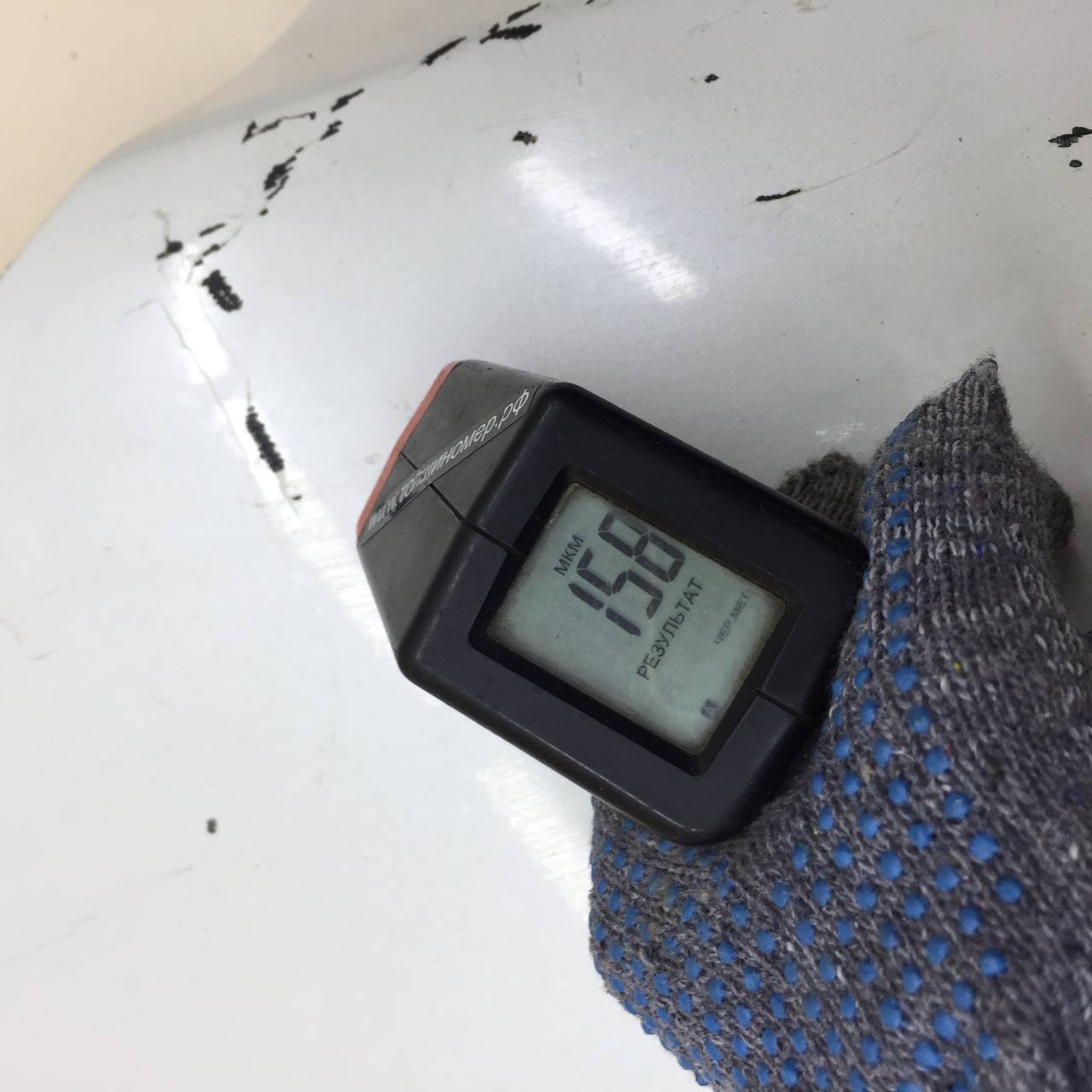 Крыло переднее левое Nissan Qashqai (J11) 2014>