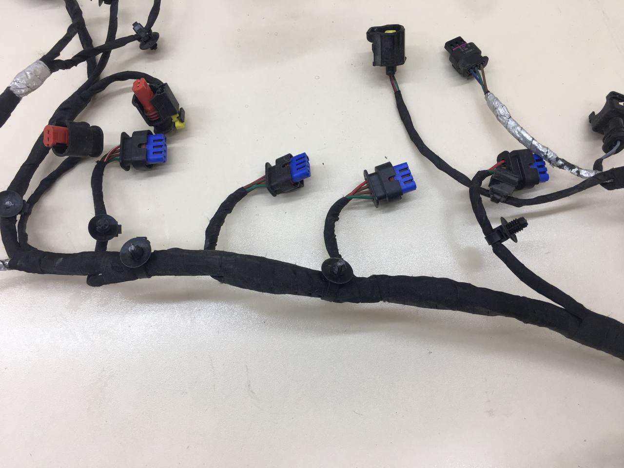 Проводка двс Chery Arrizo 8 2022>